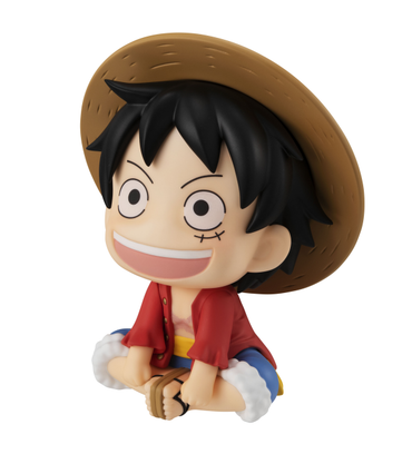 LOOKUP ONE PIECE MONKEY D. LUFFY