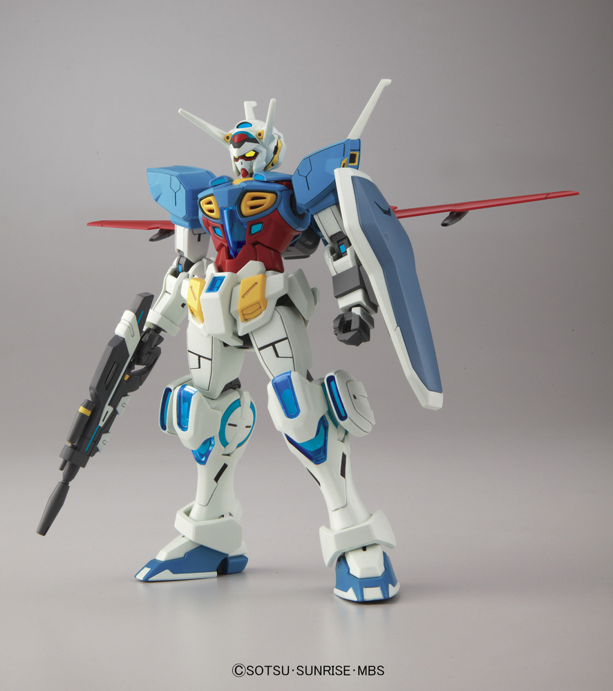 HG 1/144 GUNDAM G-SELF