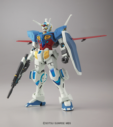 HG 1/144 GUNDAM G-SELF