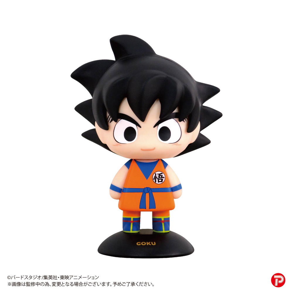 SON GOKU YURA YURA HEAD