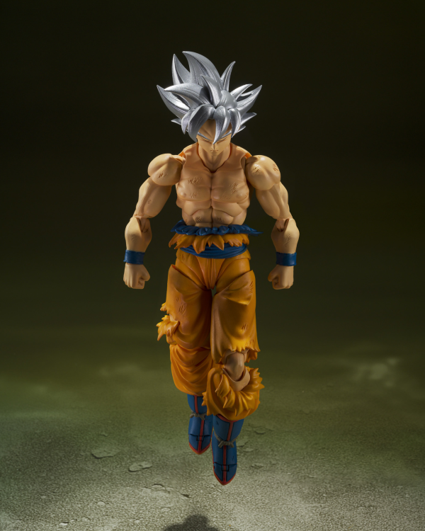 SON GOKU ULTRA INSTINCT -TOYOTAROU Edition- 