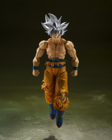 SON GOKU ULTRA INSTINCT -TOYOTAROU Edition- "Dragon Ball Super", TAMASHII NATIONS S.H.Figuarts (P-Bandai Exclusive)