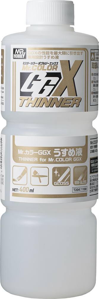 MR.COLOR GGX THINNER