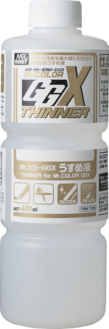 MR.COLOR GGX THINNER