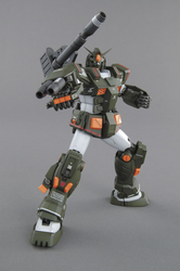 MG 1/100 FULL ARMOR GUNDAM