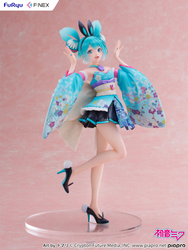 HATSUNE MIKU WA-BUNNY 1/7 SCALE FIGURE
