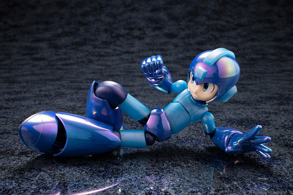 MEGA MAN Premium Charge Shot Ver. / ROCKMAN Premium Charge Shot Ver.