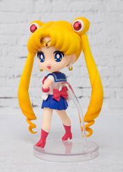 Sailor Moon "Pretty Guardian Sailor Moon", Bandai Spirits Figuarts mini