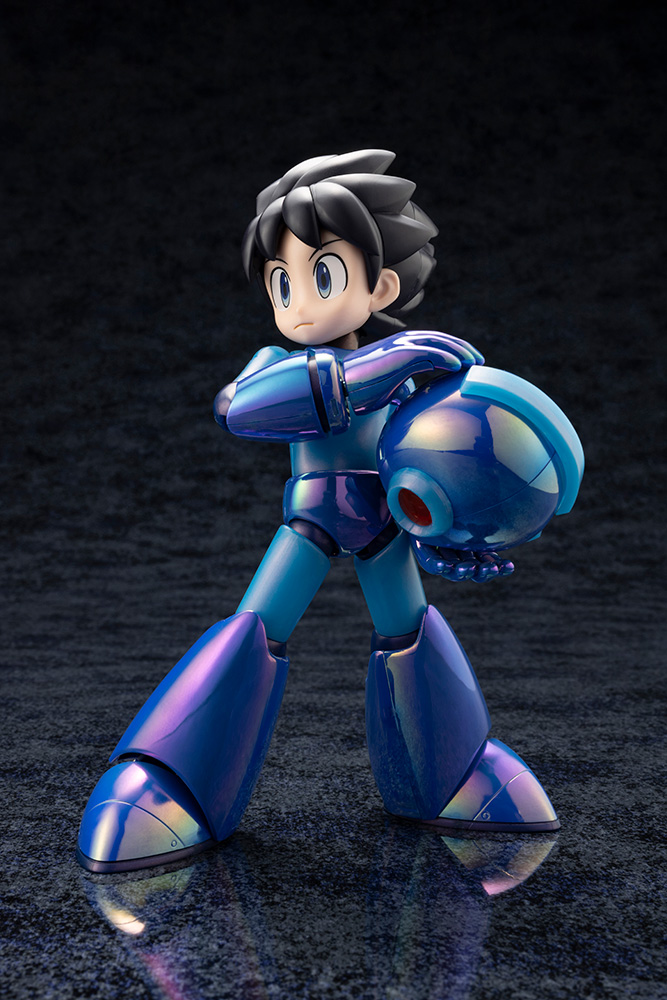 MEGA MAN Premium Charge Shot Ver. / ROCKMAN Premium Charge Shot Ver.