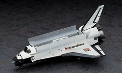 HASEGAWA 1:200 SPACE SHUTTLE ORBITER