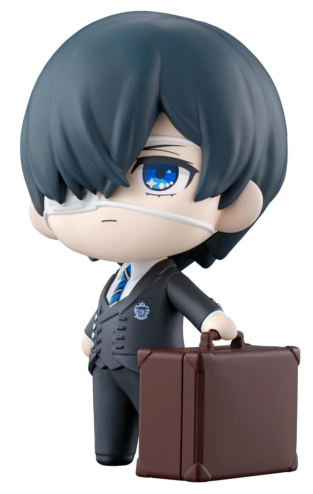 Ciel Phantomhive "Black Butler", Rowtashii Noise tekupiku