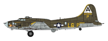 HASEGAWA 1/72 B-17F FLYING FORTRESS "MIAMI CLIPPER"