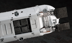 [SW01] 1:72 MANNED RESEARCH SUBMERSIBLE SHINKAI 6500