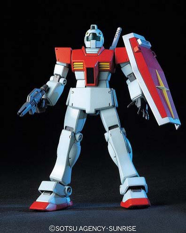 HGUC 1/144 #20 RGM-79 GM