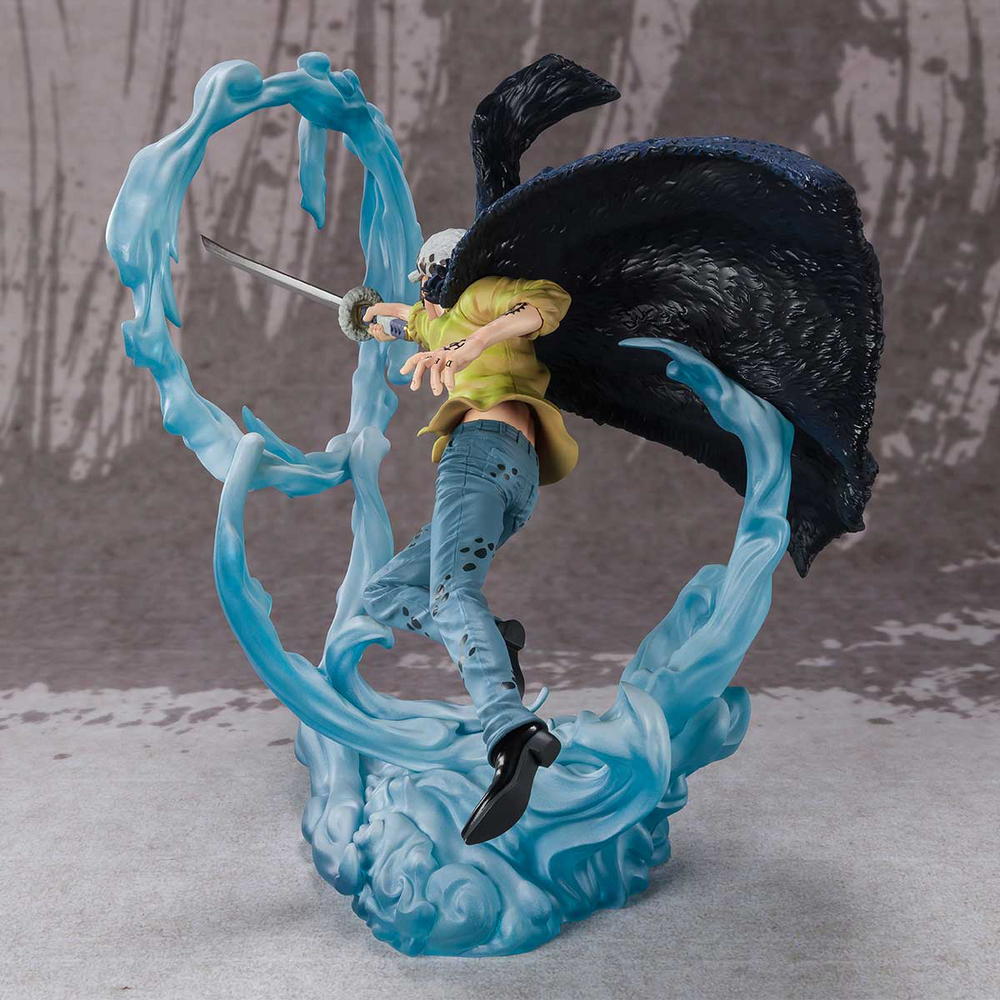 [EXTRA BATTLE] Trafalgar Law -Battle of Monsters on Onigashima- One Piece, Bandai Spirits FiguartsZERO