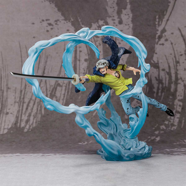 [EXTRA BATTLE] Trafalgar Law -Battle of Monsters on Onigashima- One Piece, Bandai Spirits FiguartsZERO