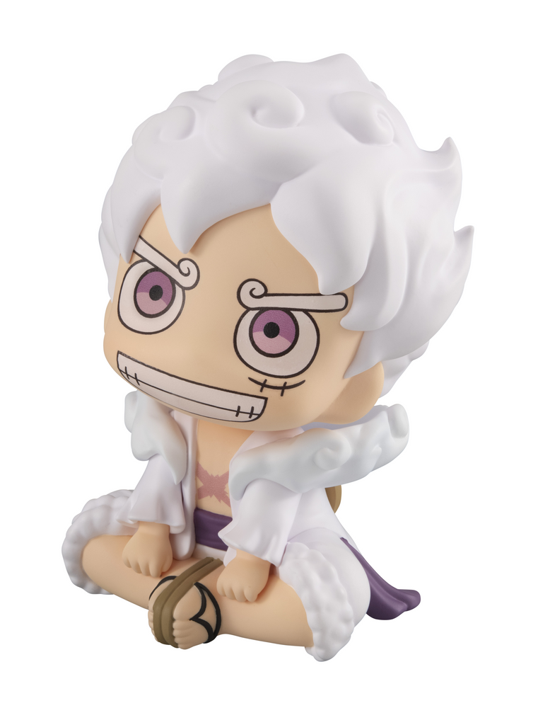 LOOKUP ONE PIECE MONKEY D. LUFFY GEAR FIVE(REPEAT)
