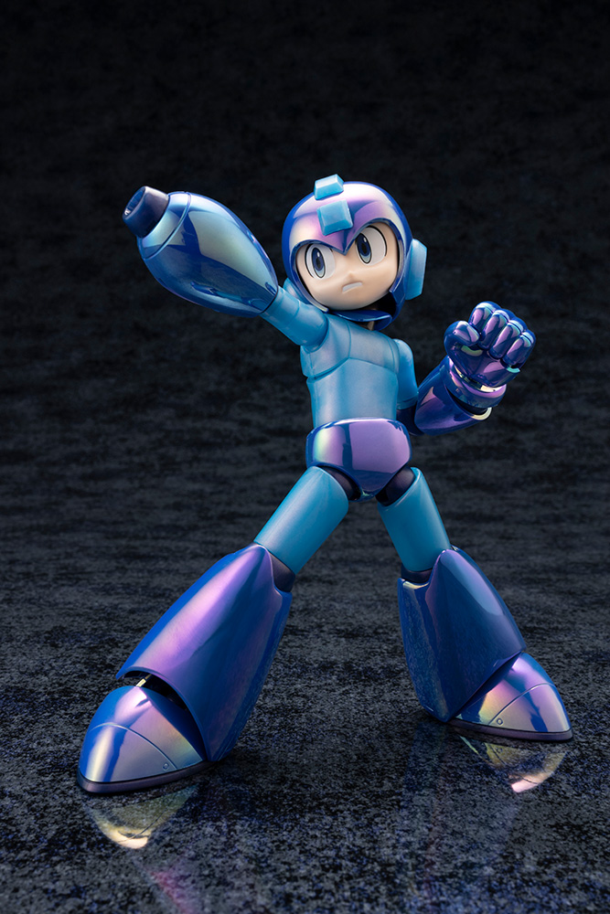 MEGA MAN Premium Charge Shot Ver. / ROCKMAN Premium Charge Shot Ver.