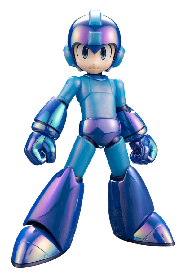 MEGA MAN Premium Charge Shot Ver. / ROCKMAN Premium Charge Shot Ver.
