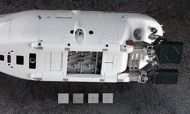 [SW01] 1:72 MANNED RESEARCH SUBMERSIBLE SHINKAI 6500