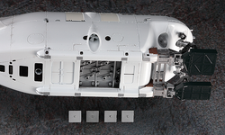 [SW01] 1:72 MANNED RESEARCH SUBMERSIBLE SHINKAI 6500