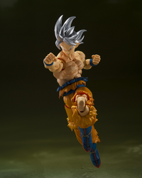 SON GOKU ULTRA INSTINCT -TOYOTAROU Edition- "Dragon Ball Super", TAMASHII NATIONS S.H.Figuarts (P-Bandai Exclusive)