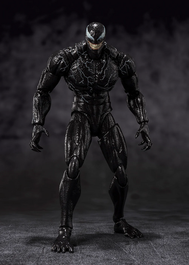 VENOM(VENOM: THE LAST DANCE) "VENOM: THE LAST DANCE", TAMASHII NATIONS S.H.FIGUARTS