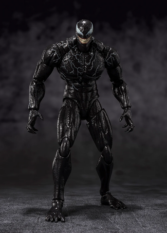 VENOM(VENOM: THE LAST DANCE) "VENOM: THE LAST DANCE", TAMASHII NATIONS S.H.FIGUARTS