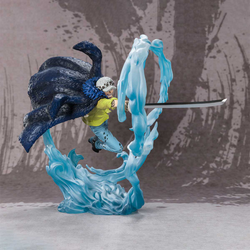 [EXTRA BATTLE] Trafalgar Law -Battle of Monsters on Onigashima- One Piece, Bandai Spirits FiguartsZERO
