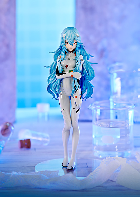 POP UP PARADE REI AYANAMI: LONG HAIR VER.(3RD-RUN)