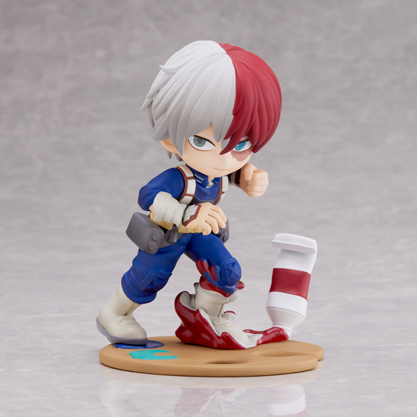 PalVerse Pale. My Hero Academia Shoto Todoroki