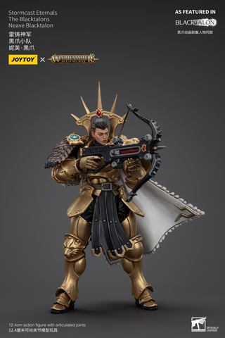 JOYTOY STORMCAST ETERNALS THE BLACKTALONS NEAVE BLACKTALON