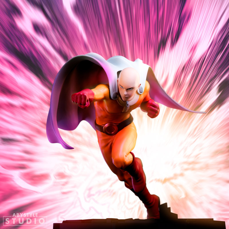 ONE PUNCH MAN SAITAMA SFC FIGURE