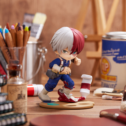 PalVerse Pale. My Hero Academia Shoto Todoroki