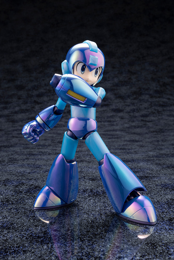 MEGA MAN Premium Charge Shot Ver. / ROCKMAN Premium Charge Shot Ver.