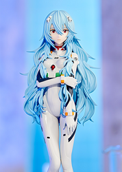 POP UP PARADE REI AYANAMI: LONG HAIR VER.(3RD-RUN)