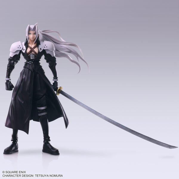 FINAL FANTASY VII BRING ARTS™ ACTION FIGURE - SEPHIROTH