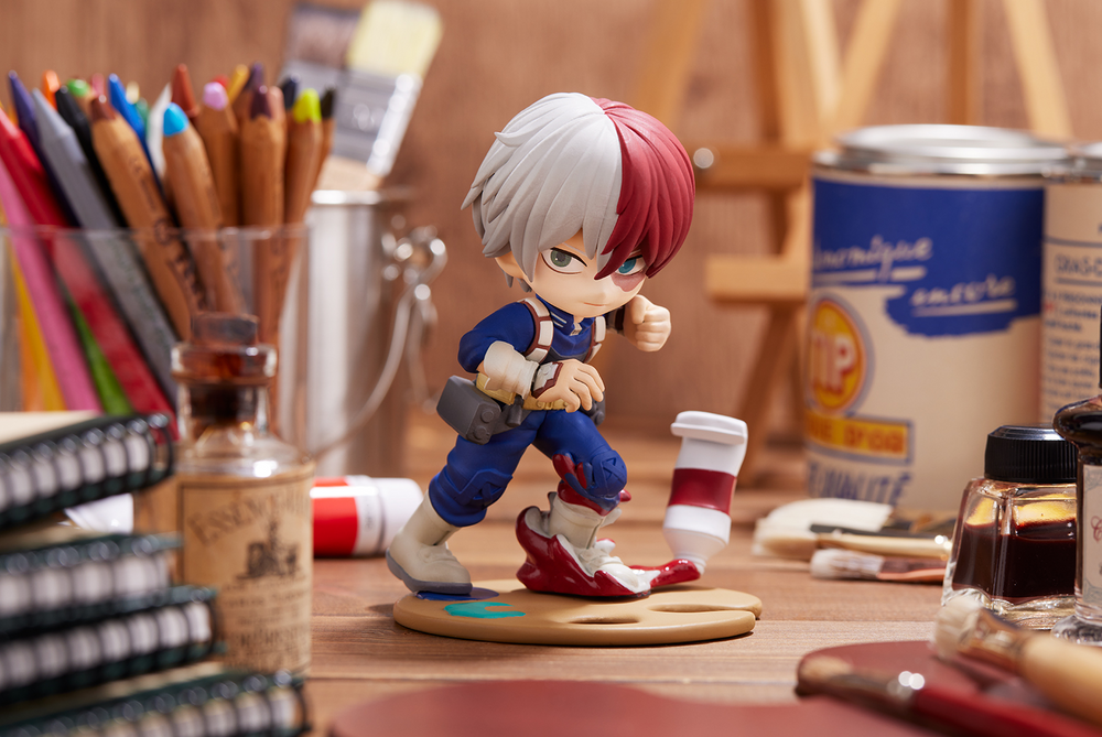 PalVerse Pale. My Hero Academia Shoto Todoroki
