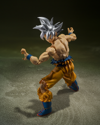 SON GOKU ULTRA INSTINCT -TOYOTAROU Edition- "Dragon Ball Super", TAMASHII NATIONS S.H.Figuarts (P-Bandai Exclusive)