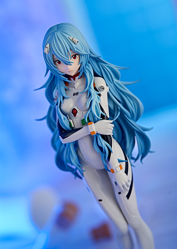 POP UP PARADE REI AYANAMI: LONG HAIR VER.(3RD-RUN)