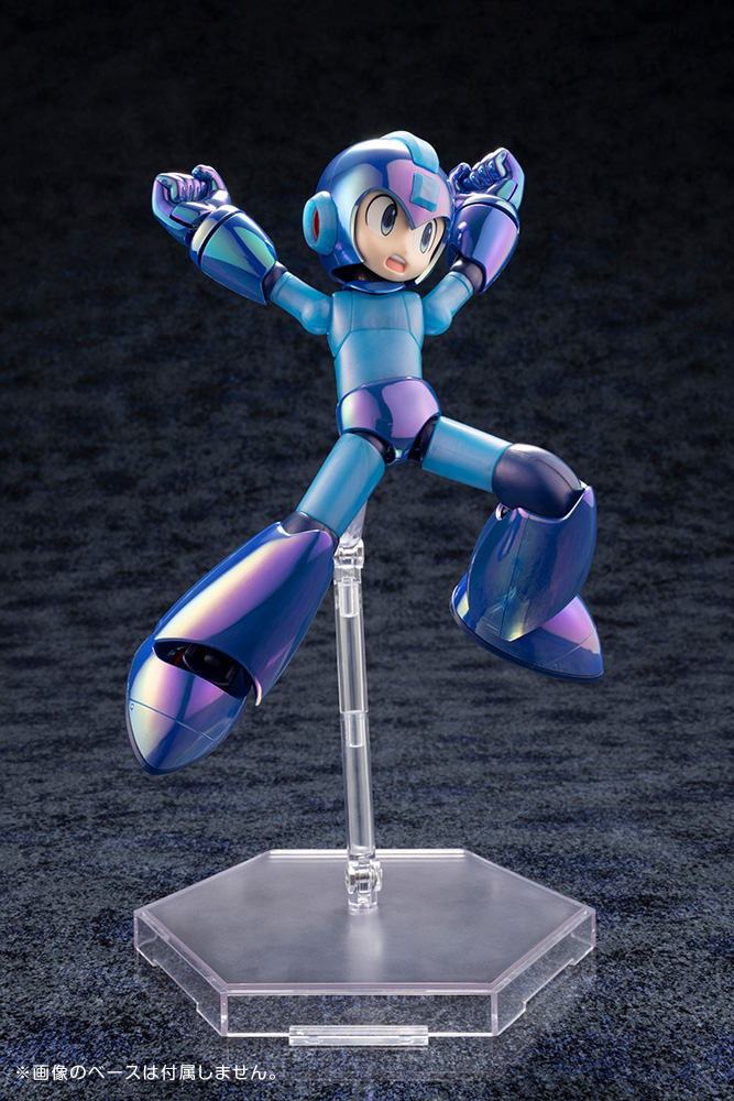 MEGA MAN Premium Charge Shot Ver. / ROCKMAN Premium Charge Shot Ver.