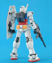 MG 1/100 RX-78-2 Gundam Ver.2.0 'Mobile Suit Gundam'