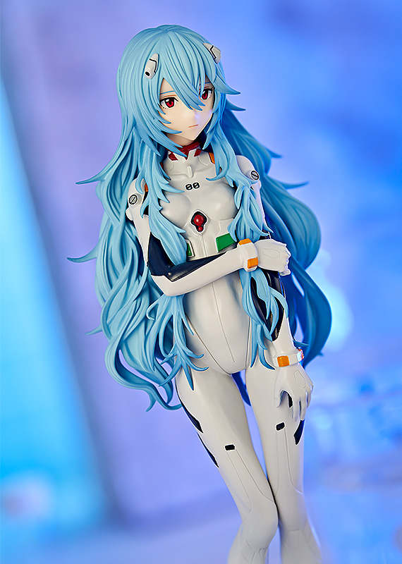 POP UP PARADE REI AYANAMI: LONG HAIR VER.(3RD-RUN)