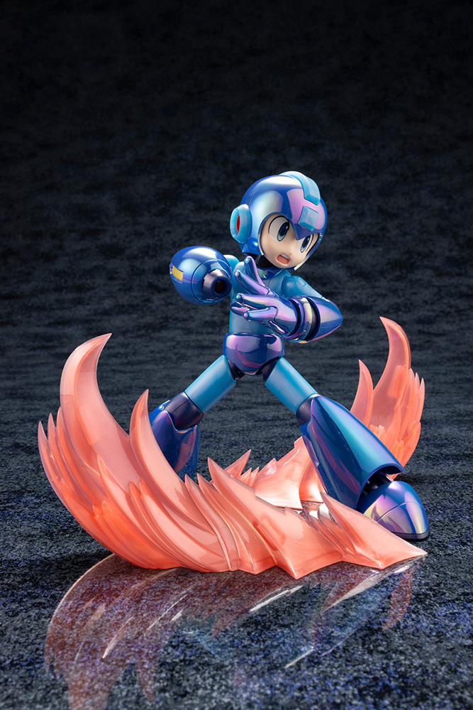 MEGA MAN Premium Charge Shot Ver. / ROCKMAN Premium Charge Shot Ver.