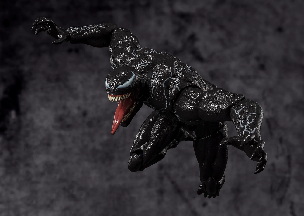 VENOM(VENOM: THE LAST DANCE) "VENOM: THE LAST DANCE", TAMASHII NATIONS S.H.FIGUARTS