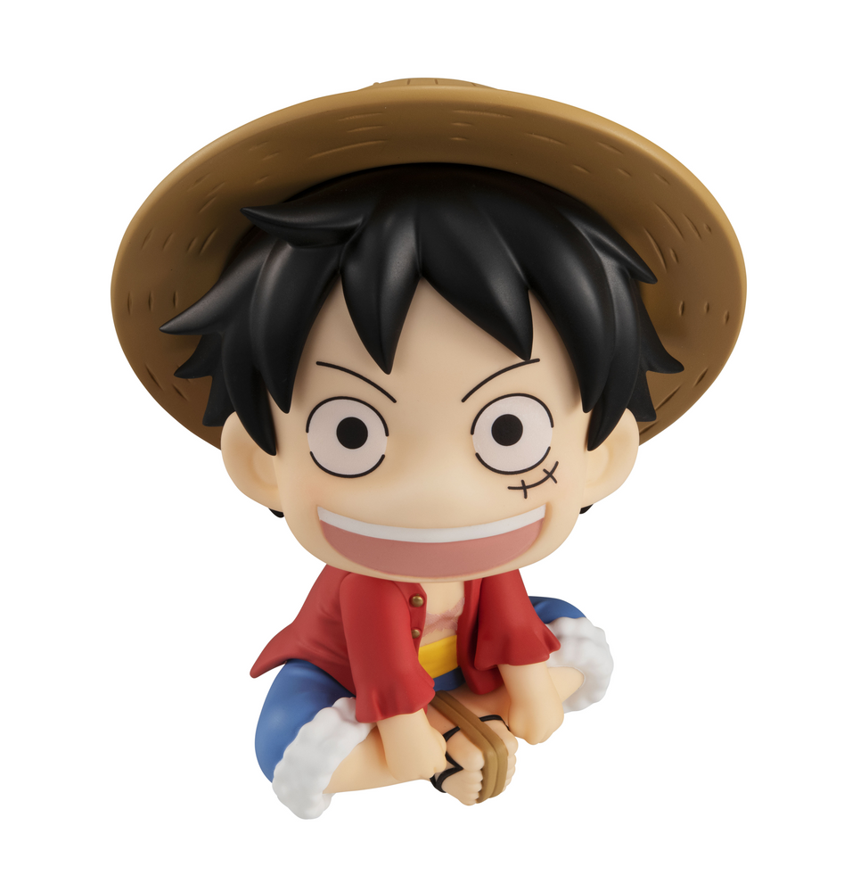 LOOKUP ONE PIECE MONKEY D. LUFFY