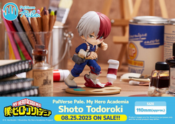 PalVerse Pale. My Hero Academia Shoto Todoroki