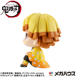 LOOKUP DEMON SLAYER: KIMETSU NO YAIBA ZENITSU AGATSUMA SMILE VER.