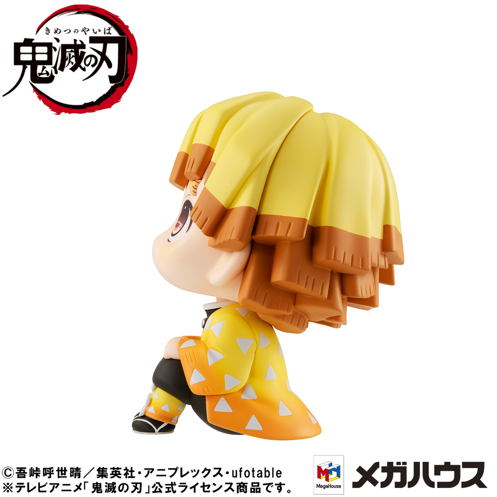 LOOKUP DEMON SLAYER: KIMETSU NO YAIBA ZENITSU AGATSUMA SMILE VER.