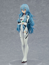 POP UP PARADE REI AYANAMI: LONG HAIR VER.(3RD-RUN)
